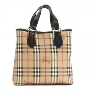 Burberry（バーバリー） トートバッグ HYM 2070T CHOCOLATE