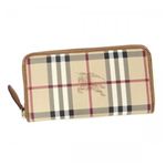 Burberry（バーバリー） 長財布 HYM ZIGGY MCO 2160T TAN