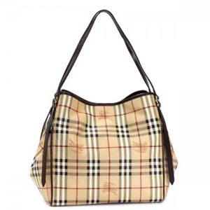 Burberry（バーバリー） ショルダーバッグ HYM MD CANTERBURY HYM 2070T CHOCOLATE