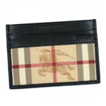 Burberry（バーバリー） カードケース HYM MB S4CCIDPASS HYM 0010T BLACK
