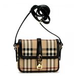 Burberry（バーバリー） ナナメガケバッグ HYM BERKELEY HYM 2070T CHOCOLATE