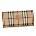 【2013年5月31日まで期間限定値下げ】Burberry（バーバリー） 長財布 HYM PENROSE MCO 2160T TAN