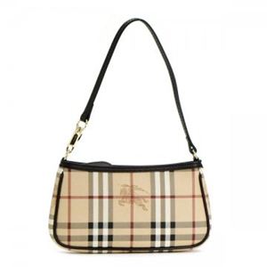 【2013年5月31日まで期間限定値下げ】Burberry（バーバリー） ショルダーバッグ HYM SM ASTON HYM 2070T CHOCOLATE