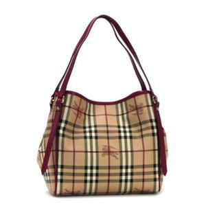 Burberry（バーバリー） ショルダーバッグ HYM SM CANTEBURY MCO 6780T RHUBARB PINK - FUXIA