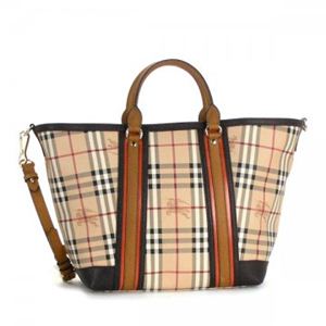 Burberry（バーバリー） トートバッグ HBL CHOCOLATE