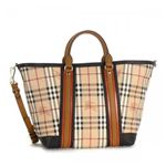 Burberry（バーバリー） トートバッグ HBL CHOCOLATE