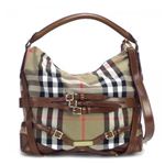 Burberry（バーバリー） ショルダーバッグ BHK MD GOSFORD 2001T DK TAN