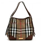 Burberry（バーバリー） ショルダーバッグ BHK MD CANTERBURY BHK 2001T DARK TAN