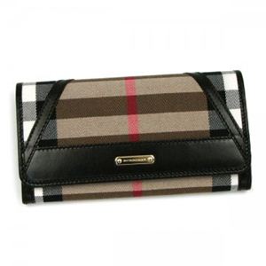 Burberry（バーバリー） 長財布 BHK LS PENROSE BHK 0010T BLACK