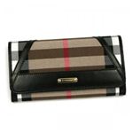 Burberry（バーバリー） 長財布 BHK LS PENROSE BHK 0010T BLACK