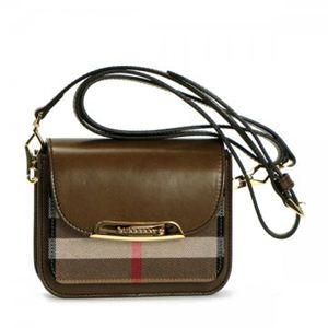 Burberry（バーバリー） ナナメガケバッグ BHK APREY BHK 2515T TAUPE BROWN