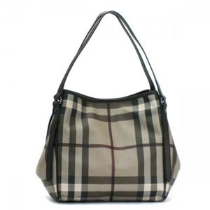 Burberry（バーバリー） ショルダーバッグ SMOKED CHECK LL SMCANTERBURY SMO 5020T PLUM