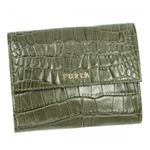 Furla（フルラ） 二つ折り財布（小銭入れ付） PJ79 OL0 OLIVE