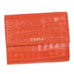 Furla（フルラ） 二つ折り財布（小銭入れ付） PJ79 PY0 PAPAYA