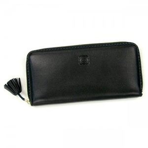 Loewe（ロエベ） 長財布 LOEWE NAPA 182N81.F13 1100 BLACK