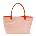 Gherardini（ゲラルディーニ） トートバッグ SOFTY GH0250 DOLCEVITA WHITE CORALLO