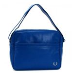 FRED PERRY（フレッドペリー） ショルダーバッグ L2132 111 MID BLUE／NAVY