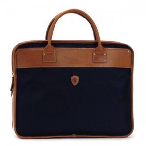 Felisi（フェリージ） ブリーフケース 1845／DS 45 NAVY