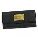 MARC BY MARC JACOBS（マークバイマークジェイコブス） 長財布 CLASSIC Q M3PE091 80001 BLACK