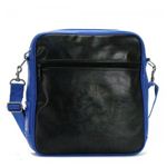 DIESEL（ディーゼル） ナナメガケバッグ HAPPY DAYS X00873 H4144 BLACK／TURKISH SEA／OATMEAL
