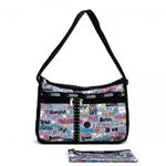 LESPORTSAC（レスポートサック） ナナメガケバッグ CITY HOP 7507
