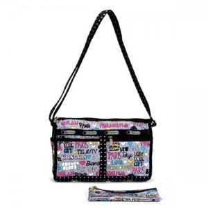 LESPORTSAC（レスポートサック） ナナメガケバッグ CITY HOP 7519