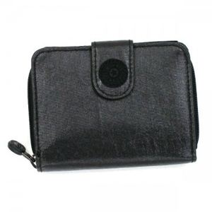 Kipling（キプリング） 二つ折り財布（小銭入れ付） BASIC K10973 952 LACQUER BLACK