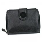 Kipling（キプリング） 二つ折り財布（小銭入れ付） BASIC K10973 952 LACQUER BLACK