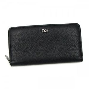 DOLCE＆GABBANA（ドルチェアンドガッバーナ） 長財布 A1251 BP1672 80999 BLACK