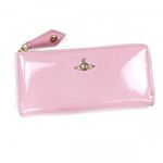 【2013年6月30日まで期間限定値下げ】Vivienne Westwood（ヴィヴィアンウエストウッド） 長財布 APOLLO 32301 PINK