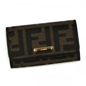 Fendi（フェンディ） キーケース GRP 8AP079 F0A72 MORO