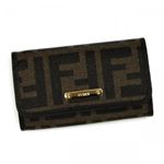 Fendi（フェンディ） キーケース GRP 8AP079 F0A72 MORO