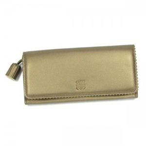 Loewe（ロエベ） 長財布 LOEWE NAPA 182.81.F11 8156 SUMMER GOLD