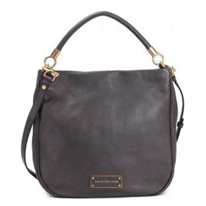 MARC BY MARC JACOBS（マークバイマークジェイコブス） ホーボー TOO HOT TO HANDLE M3123012 80109 FADED ALUMINUM