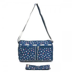 【2013年5月31日まで期間限定値下げ】LESPORTSAC（レスポートサック） ナナメガケバッグ ハーバードット 7519