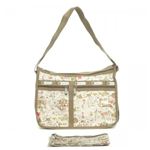 【2013年5月31日まで期間限定値下げ】LESPORTSAC（レスポートサック） ナナメガケバッグ ホームタウン 7507