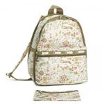 【2013年5月31日まで期間限定値下げ】LESPORTSAC（レスポートサック） バッグパック ホームタウン 7812
