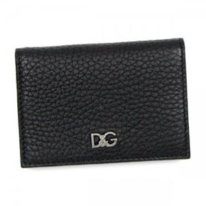 DOLCE＆GABBANA（ドルチェアンドガッバーナ） カードケース A1251 BP1796 80999 BLACK