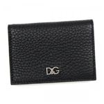 DOLCE＆GABBANA（ドルチェアンドガッバーナ） カードケース A1251 BP1796 80999 BLACK