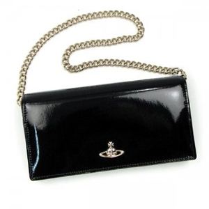Vivienne Westwood（ヴィヴィアンウエストウッド） 長財布 APOLLO 32298 BLACK