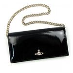 Vivienne Westwood（ヴィヴィアンウエストウッド） 長財布 APOLLO 32298 BLACK