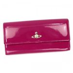 Vivienne Westwood（ヴィヴィアンウエストウッド） 長財布 APOLLO 32302 FUXIA
