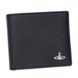 Vivienne Westwood（ヴィヴィアンウエストウッド） カードケース MAN SAFFIANO 33038 PEWTER