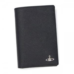 【2013年5月31日まで期間限定値下げ】Vivienne Westwood（ヴィヴィアンウエストウッド） カードケース MAN SAFFIANO 33039 PEWTER