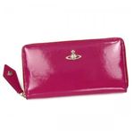 【2013年5月31日まで期間限定値下げ】Vivienne Westwood（ヴィヴィアンウエストウッド） 長財布 WOMAN SAFFIANO 32345 RED