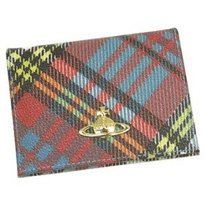 Vivienne Westwood（ヴィヴィアンウエストウッド） パスケース DERBY 724VV05 AZZURRO