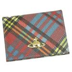 Vivienne Westwood（ヴィヴィアンウエストウッド） パスケース DERBY 724VV05 AZZURRO