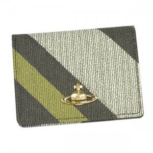 Vivienne Westwood（ヴィヴィアンウエストウッド） パスケース DERBY 724VV05 MAC BRUCE