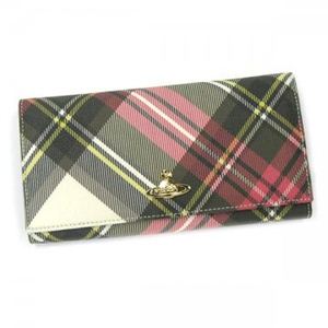 Vivienne Westwood（ヴィヴィアンウエストウッド） 長財布 DERBY 1032V NEW EXHIBITION
