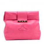 【2013年5月31日まで期間限定値下げ】Vivienne Westwood（ヴィヴィアンウエストウッド） クラッチ PAPER BAG 13278 PINK
